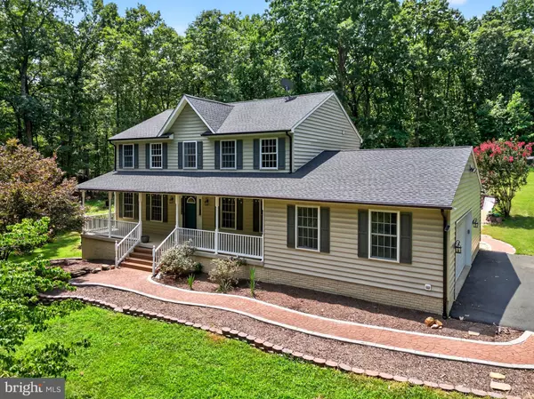 124 FAWN HILLS DR, Fredericksburg, VA 22407