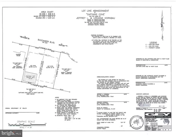Greenbackville, VA 23356,2105 BUCCANEER BLVD