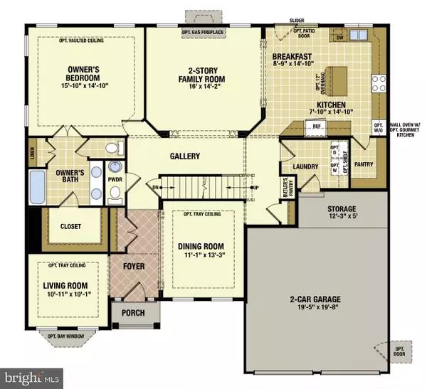 Dover, DE 19901,LOT 105 SYC BROOKFIELD DRIVE