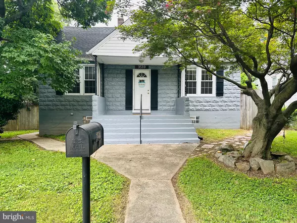 3510 SHENANDOAH AVE, Baltimore, MD 21227