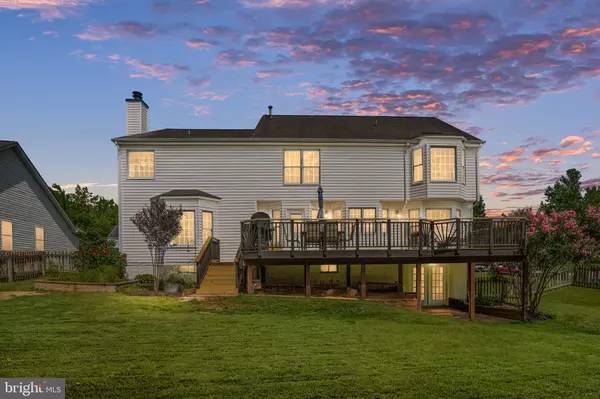 Fredericksburg, VA 22408,10300 N HAMPTON LN