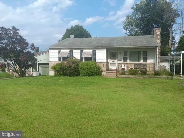 9202 SAMOSET RD, Randallstown, MD 21133