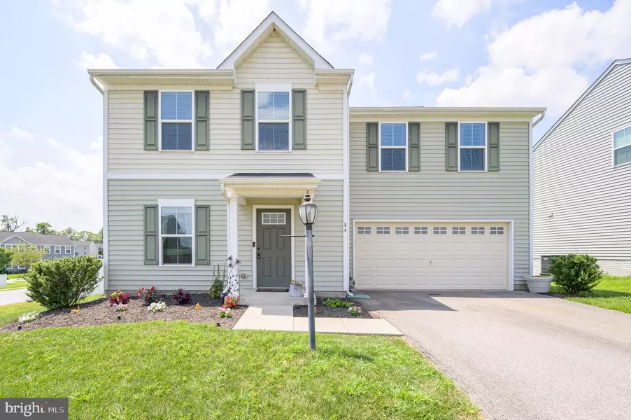 84 SINGLETON WAY, Martinsburg, WV 25403