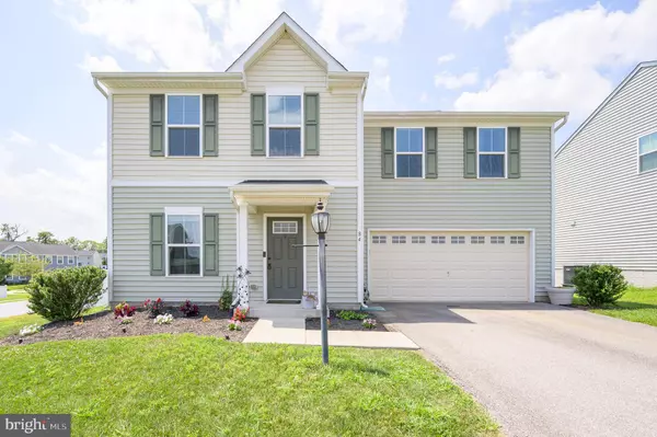 84 SINGLETON WAY, Martinsburg, WV 25403