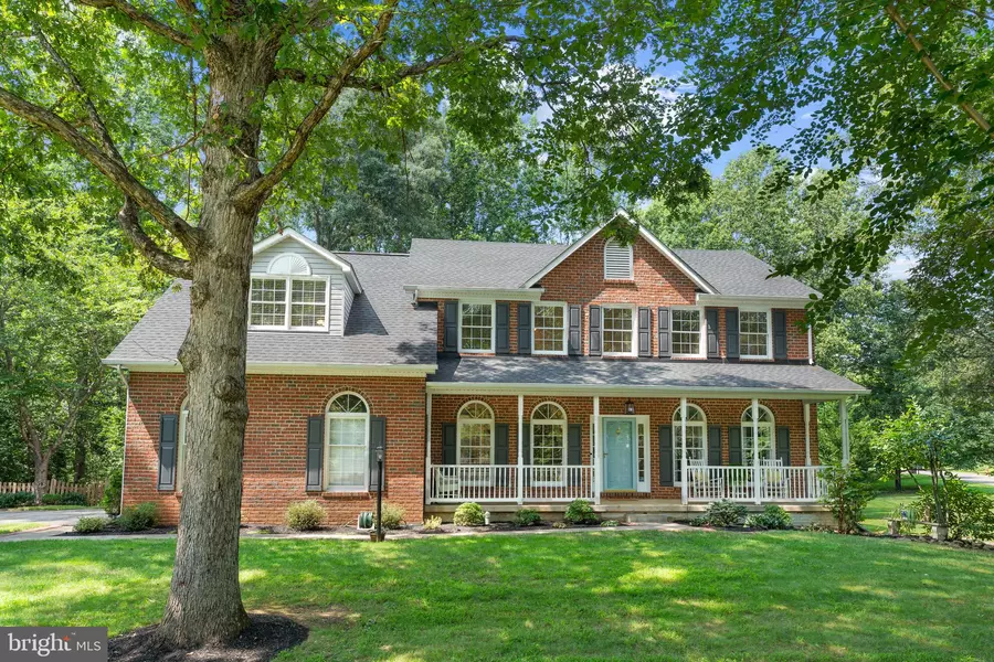 17337 BERKSHIRE DR, Jeffersonton, VA 22724