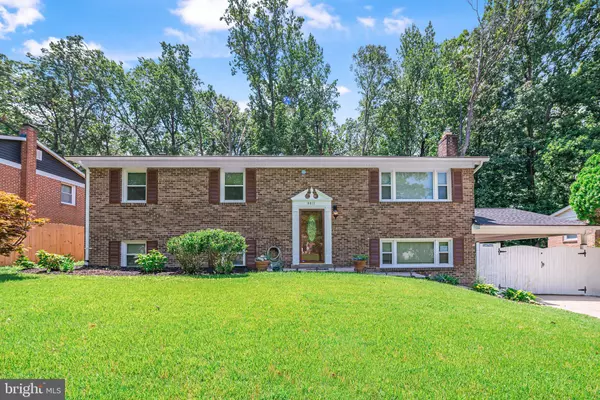 9811 DORVAL AVE, Upper Marlboro, MD 20772