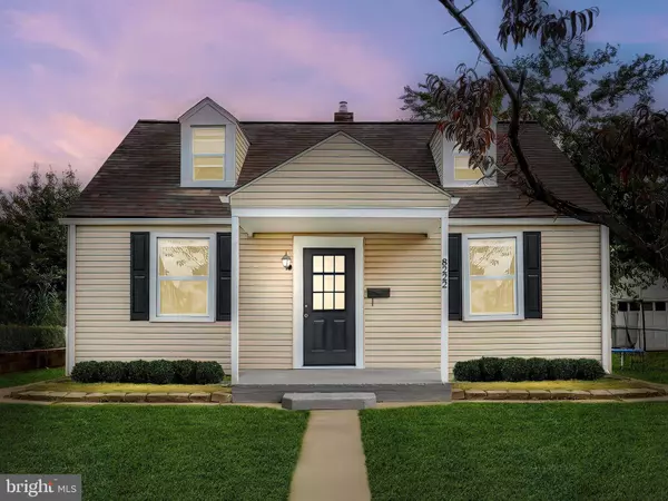 8222 CORNWALL RD, Dundalk, MD 21222