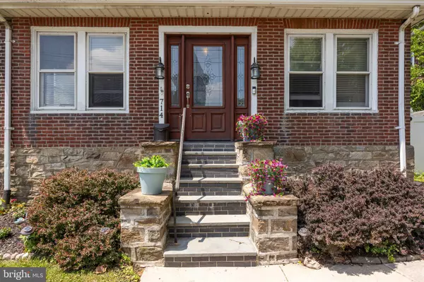 Prospect Park, PA 19076,714 LINCOLN AVE