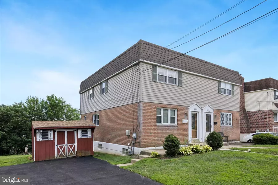 1531 WARWICK AVE, Folcroft, PA 19032