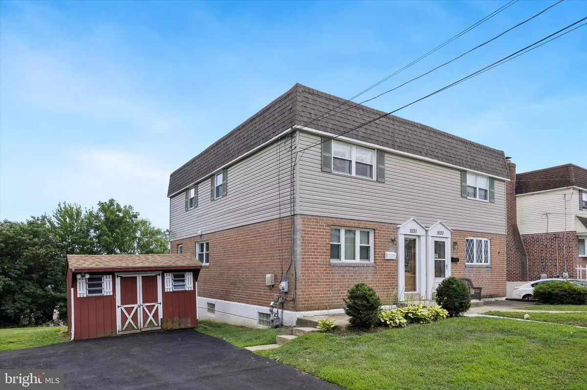 Folcroft, PA 19032,1531 WARWICK AVE