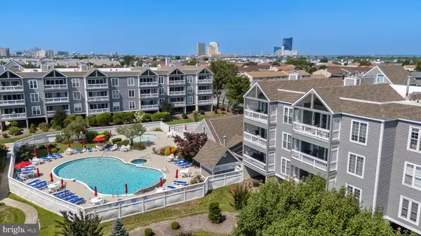 Brigantine, NJ 08203,4800 HARBOR BEACH BLVD #6103