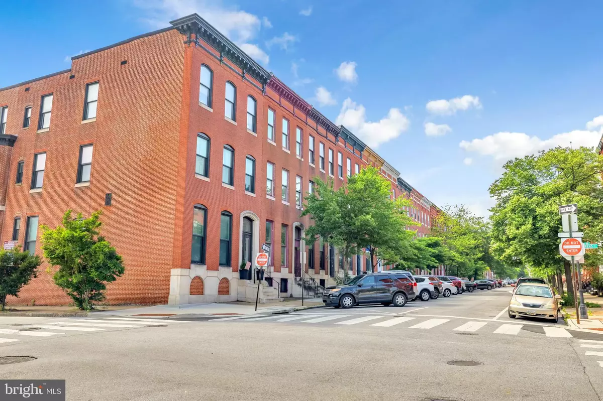 Baltimore, MD 21217,1802 MADISON AVE