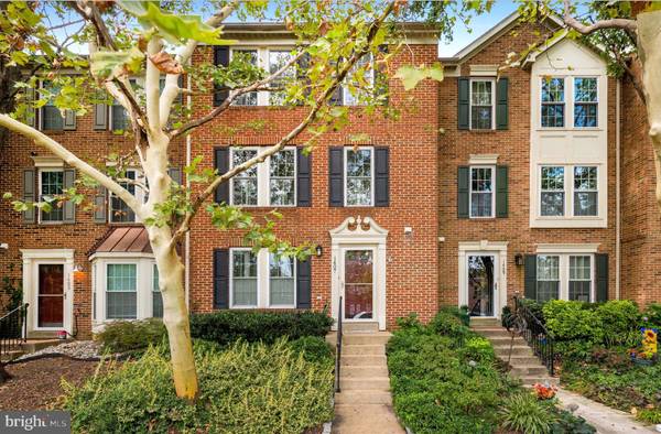 1407 ARGALL PL, Alexandria, VA 22314