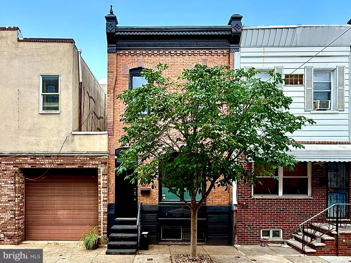 Philadelphia, PA 19147,637 CROSS ST