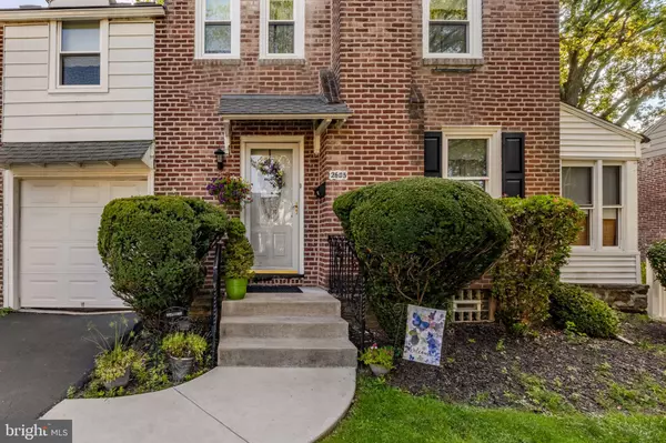 Havertown, PA 19083,2605 WOODLEIGH RD