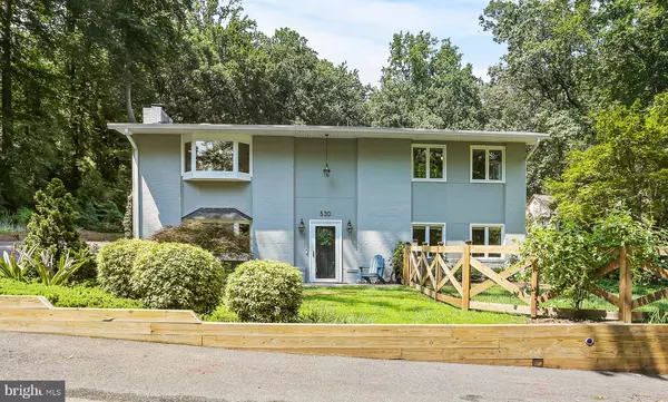 530 WILSON RD, Crownsville, MD 21032