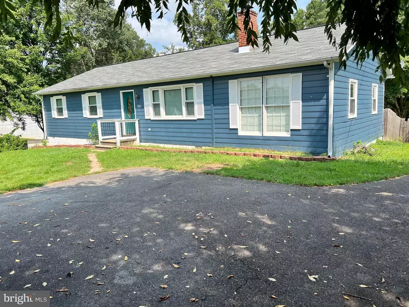 205 BEREA CHURCH RD, Fredericksburg, VA 22406