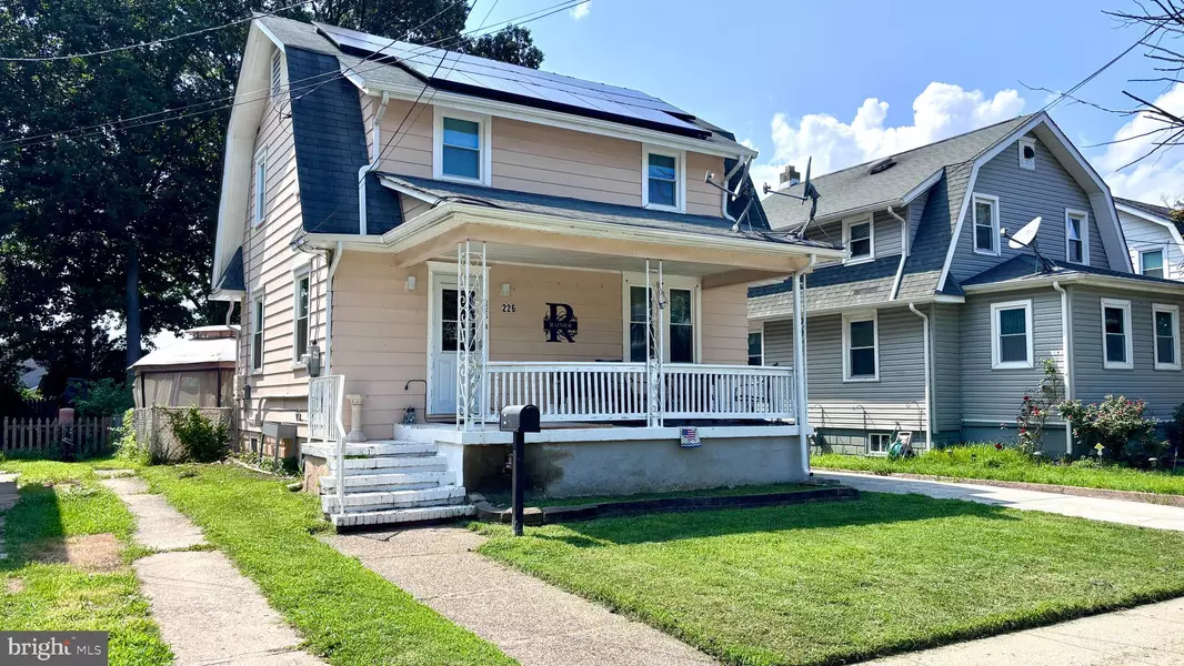 226 WILBUR AVE, Cherry Hill, NJ 08002