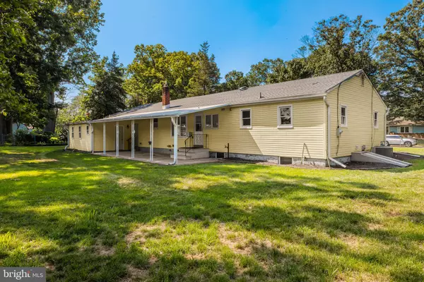 Lindenwold, NJ 08021,465 WILSON AVE