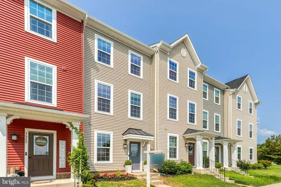 7520 HANCOCK ST, Bealeton, VA 22712