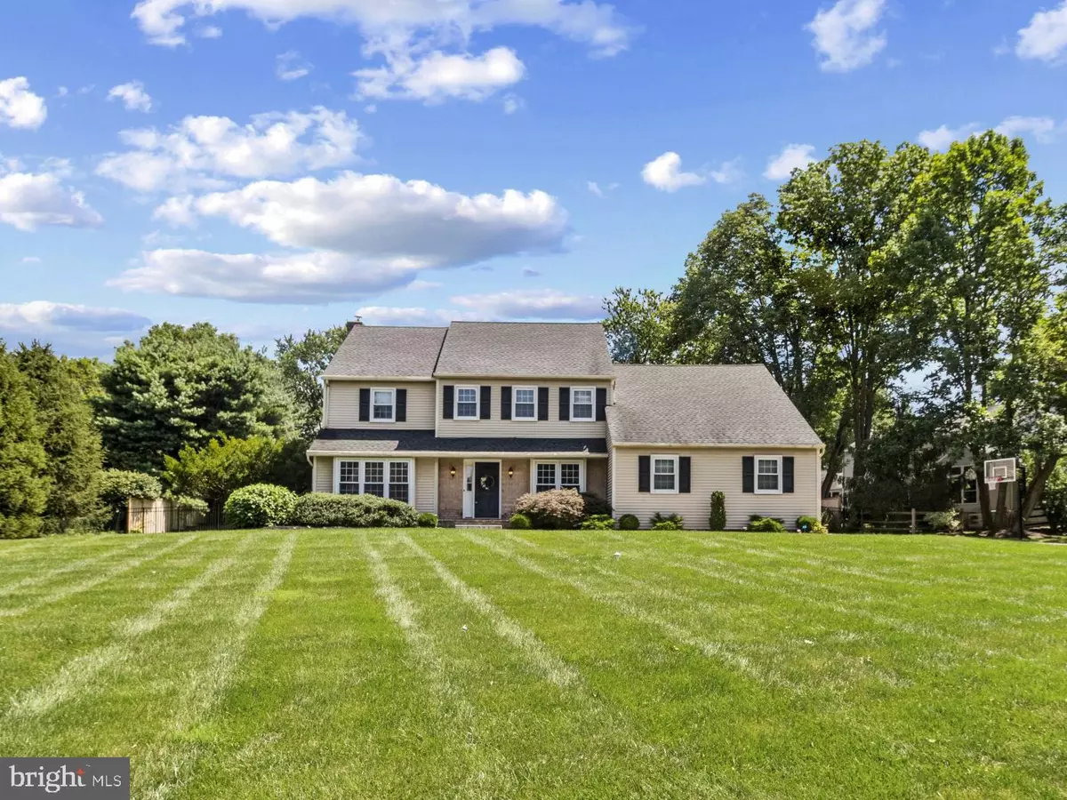 Doylestown, PA 18902,62 JOHN DYER WAY