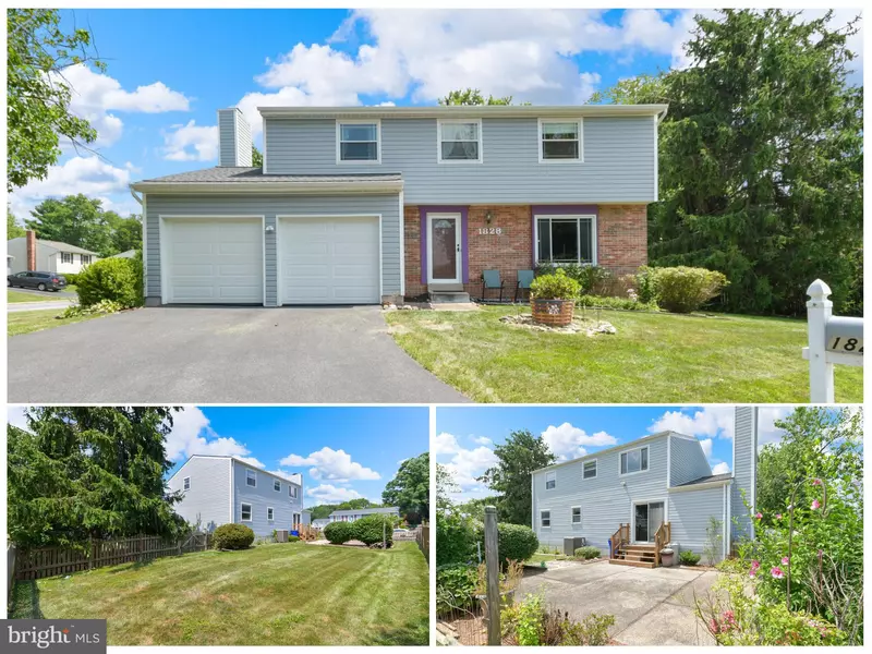 1828 LAWNVIEW DR, Frederick, MD 21702