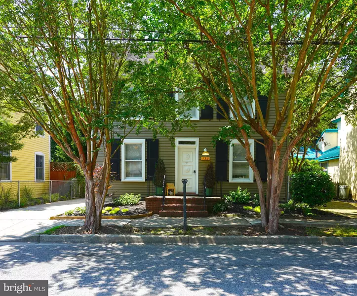 132 S WASHINGTON AVE, Lewes, DE 19958