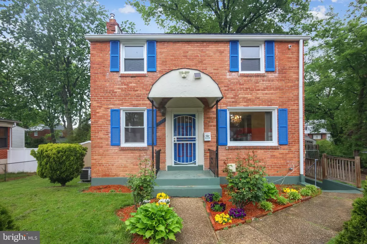 Hyattsville, MD 20784,7112 ANNAPOLIS RD