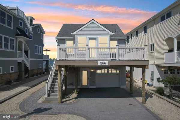 255 W 27TH ST, Ship Bottom, NJ 08008