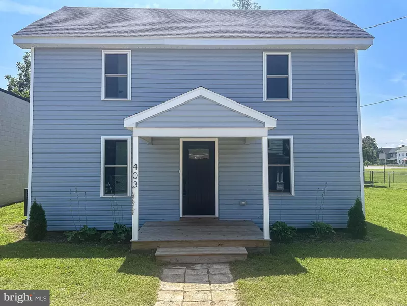 403 WATER ST, Sharptown, MD 21861