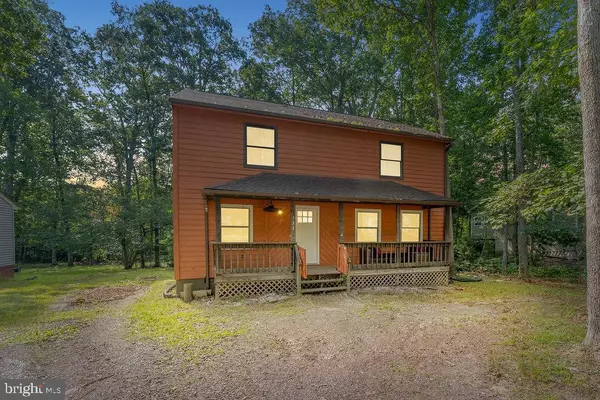 127 SAYLERS CREEK RD, Locust Grove, VA 22508