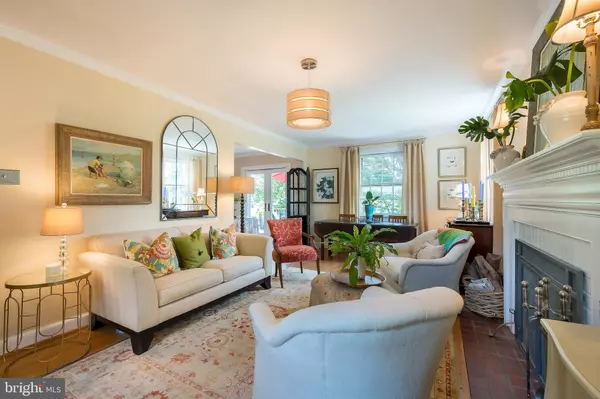 Chevy Chase, MD 20815,8505 LYNWOOD PL