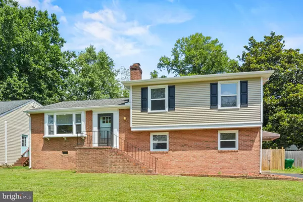 2404 WEDGEWOOD AVE, Henrico, VA 23228
