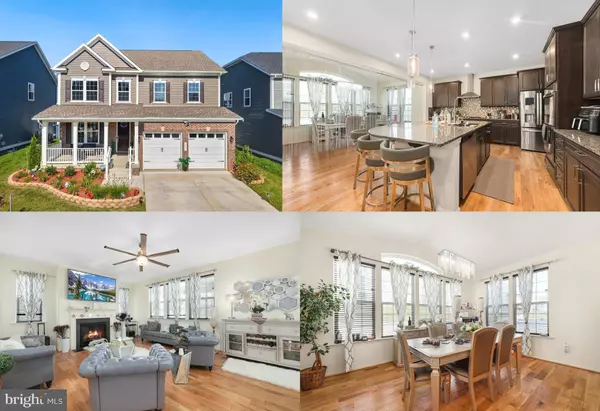 52 SPICEBUSH WAY, Stafford, VA 22554