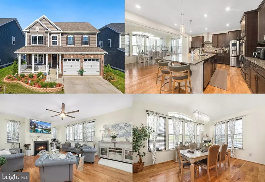 52 SPICEBUSH WAY, Stafford, VA 22554