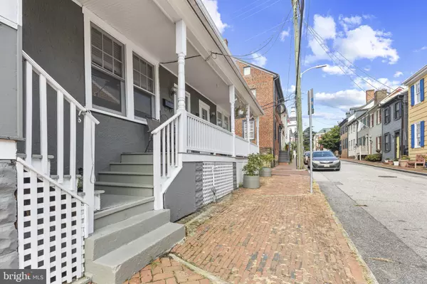 Annapolis, MD 21401,23 CORNHILL STREET