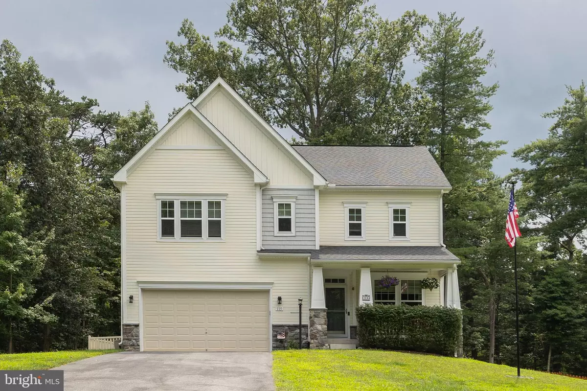 Cross Junction, VA 22625,115 EAGLE DR