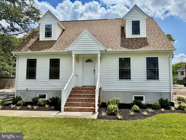 1737 RIVERSIDE DR, Fruitland, MD 21826