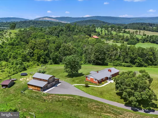 21210 SNOW HILL LN NE, Flintstone, MD 21530