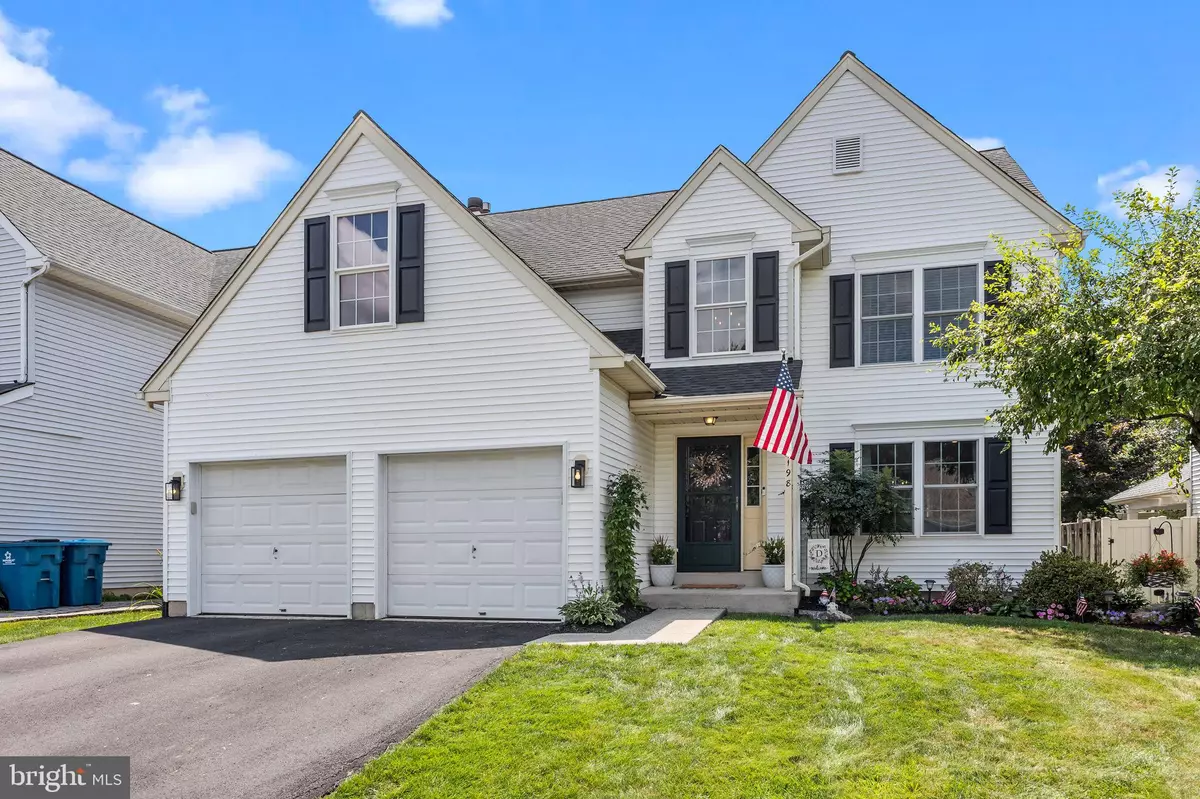 Doylestown, PA 18902,4198 MILADIES LN