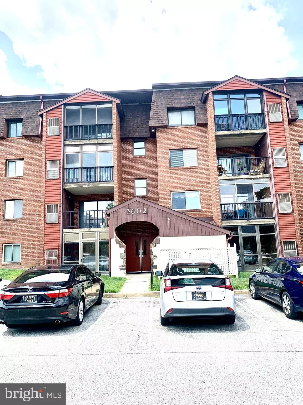 Wilmington, DE 19808,3602 RUSTIC LN #144