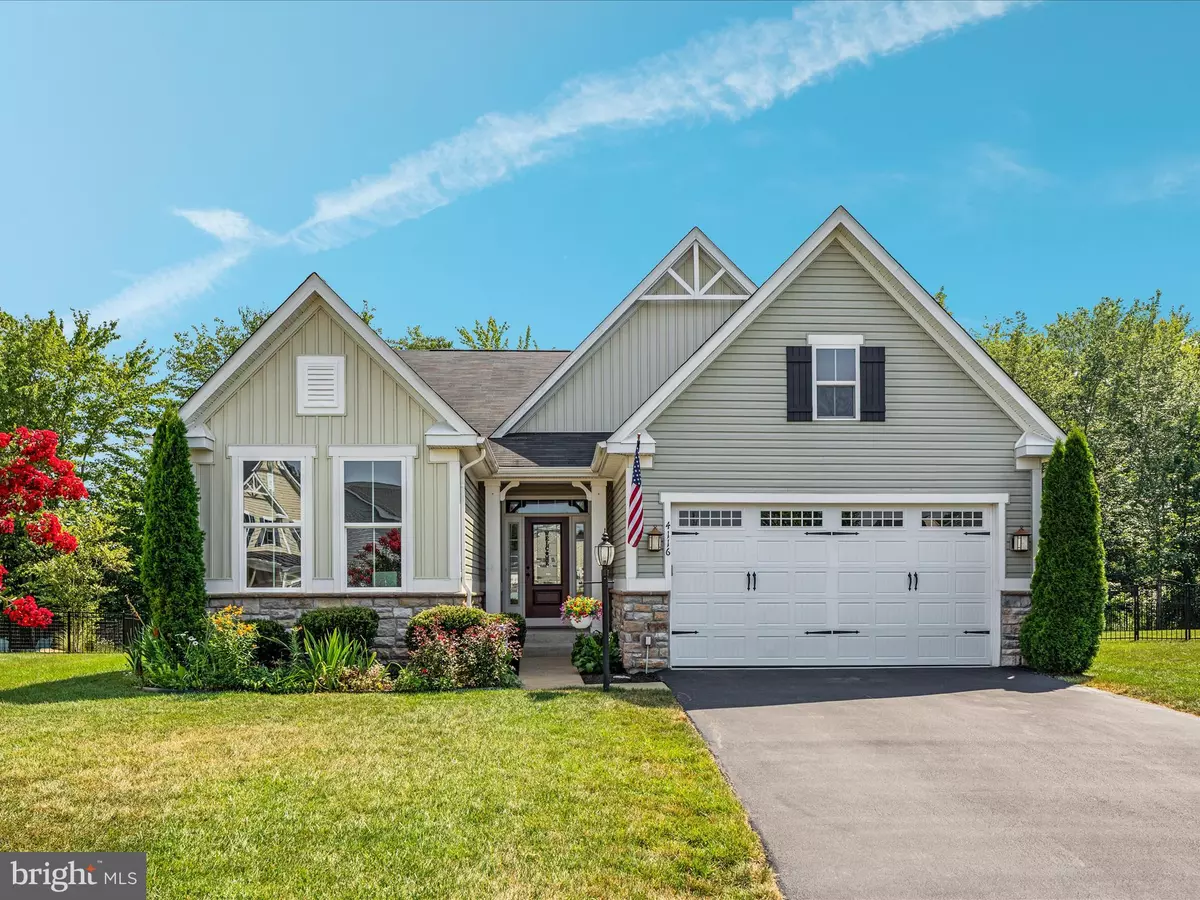 Warrenton, VA 20187,4116 EDDY CT
