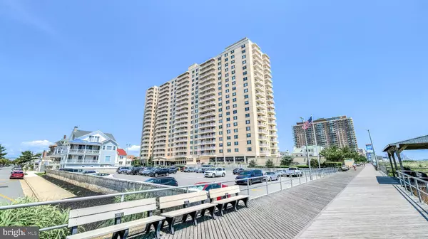 Ventnor City, NJ 08406,5000 BOARDWALK #1616