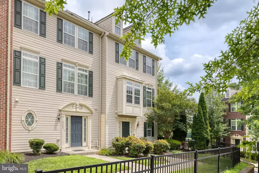 9301 PARAGON WAY #49, Owings Mills, MD 21117