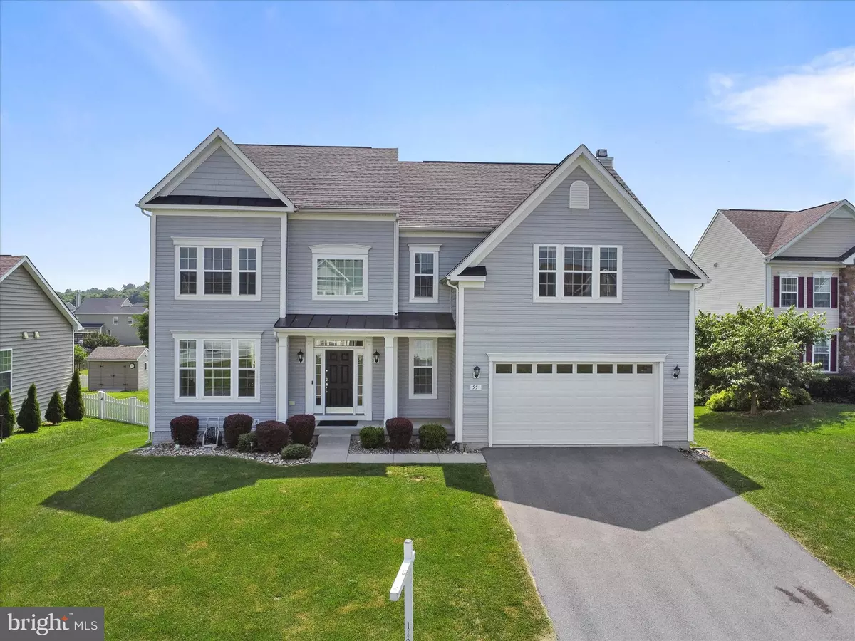 Gerrardstown, WV 25420,55 TENNYSON CT