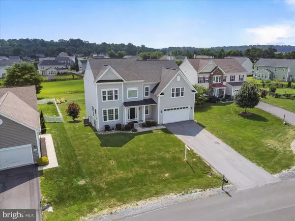 Gerrardstown, WV 25420,55 TENNYSON CT