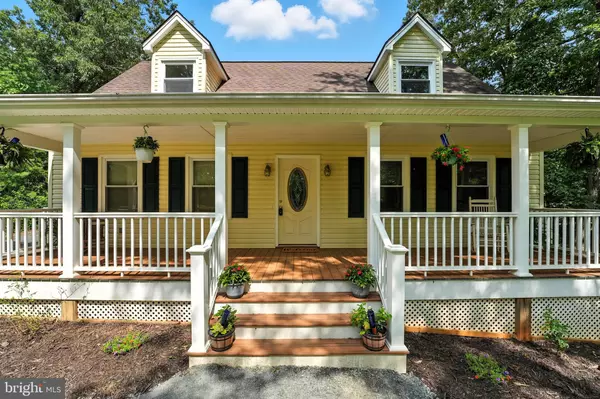 14341 SNAKE CASTLE RD,  Sumerduck,  VA 22742