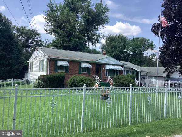 District Heights, MD 20747,7814 MARLBORO PIKE