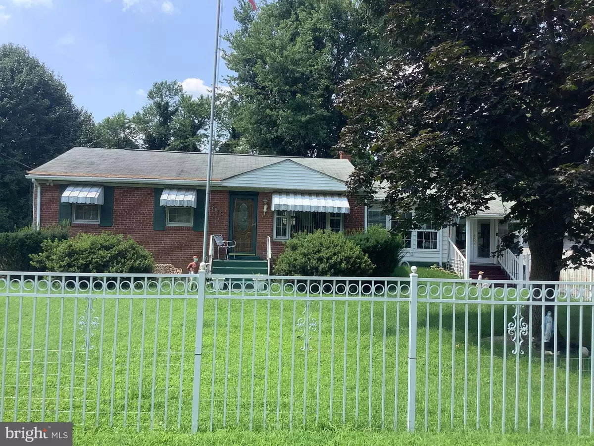 District Heights, MD 20747,7814 MARLBORO PIKE