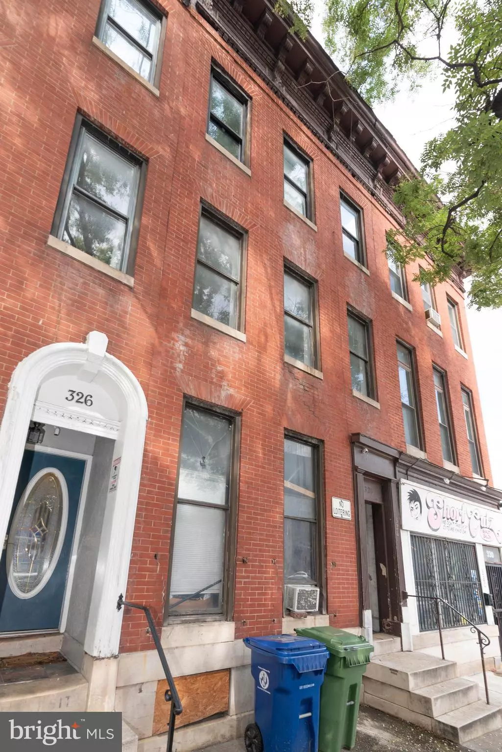 Baltimore, MD 21201,328 N PACA ST